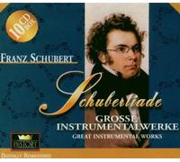 Various - Schubert: Instrumental Works