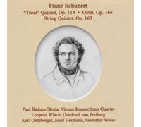 Various - Schubert Kammermusik
