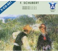 Various - Schubert: Masses 2,3,5 & 6