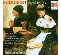 Various - Schubert, Messe Es-Dur D 950