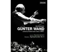 Various - Schubert: Sym. 5/Brahms Sym. 1 [R [Alemania] [DVD]