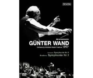 Various - Schubert: Sym. 5/Brahms Sym. 1 [R [Alemania] [DVD]