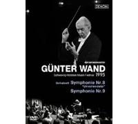 Various - Schubert: Sym. 8, 9 [Re-Issue] [Alemania] [DVD]