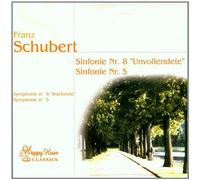 Various - Schubert: Symphonies 5 & 8