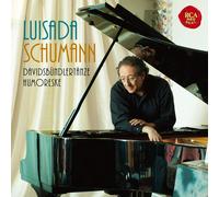 Various Schumann: Davidsbundlertanze & Humoreske (CD) (Importación USA)