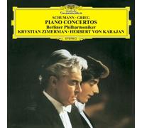 Various Artists - Schumann & Greig:Piano Concert