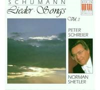 Various - Schumann, Lieder Vol 3/Op.25/40/37/