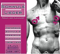 Various - Schwule Lieder
