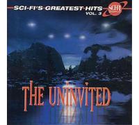 Various Sci-Fi's Greatest Hits 3: The Uninvited (CD) Album