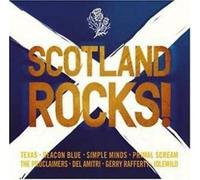 Various - Scotland Rocks!