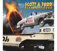 Various - Scott & Todd: Blast Off 2000
