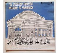 Various - Scottish Fiddlers' Welcome To Edinburgh [LP]