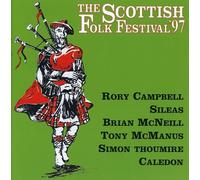 Various - Scottish Folk Festival 1997