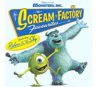 Various - Scream Factory Favourites