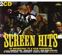 Various - Screen Hits [Import]