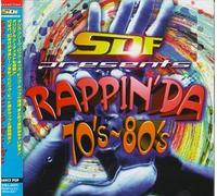 Various - Sdf Presents Rappin Da 70's & 80's