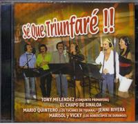 Various - Se Que Triunfare