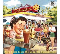 Various - Season's Greetings - Another Banana Split, please! (No.2) - More Gems From The Good Old Summertime (CD)