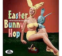 Various - Season's Greetings - Easter Bunny Hop (CD)