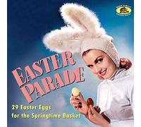 Various - Season's Greetings - Easter Parade - 29 Easter Eggs For The Springtime Basket (CD)