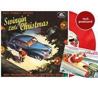 Various - Season's Greetings - Have Yourself Another Swingin' Little Christmas (LP, Red Vinyl)