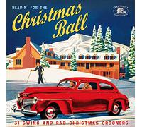 Various - Season's Greetings - Headin' For The Christmas Ball (CD)