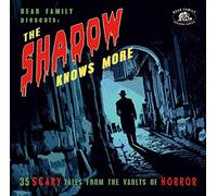 Various - Season's Greetings - Shadow Knows 2/24 Pagess let/All Mysterious/Horror Tracks Compiled