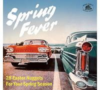Various - Season's Greetings - Spring Fever