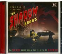 Various - Season's Greetings - The Shadow Knows (CD)