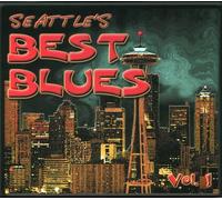 Various - Seattle's Best Blues