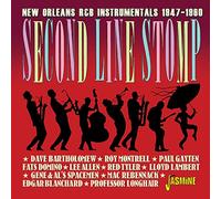 Various - Second Line Stomp - New Orleans R&B Instrumentals 1947-1960