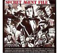 Various - Secret Agent File