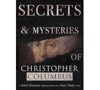 Various - Secrets & Mysteries Of Christopher Columbus [DVD] [Reino Unido]