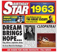 Various - See Listing - Gifts For Women - 50th Birthday 1962 Chart Hits CD