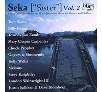 Various - Seka (""Sister"") Vol. 2
