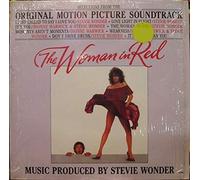 Various - Selections From The Original Motion Picture Soundtrack - The Woman In Red - Motown - 41950-7, Bertelsmann Club - 41950-7