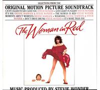 Various - Selections From The Original Motion Picture Soundtrack - The Woman In Red - Motown - 41950-7, Bertelsmann Club - 41950-7