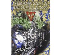 Various - Semana Santa en Sevilla 08 Box [DVD]