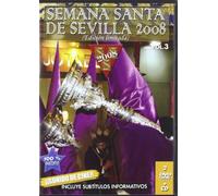 Various - Semana Santa en Sevilla 08 V. 3 [DVD]