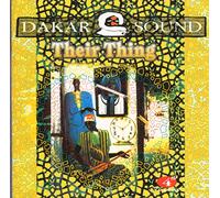 Various SENEGAL - Their Thing