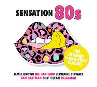 Various Sensation 80s-the Ultimate Funk & Disco Classics (CD) (Importación USA)