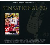 Various - Sensational 70's