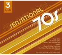 Various - Sensational 70s