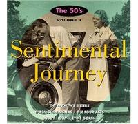 Sentimental Journey 1-the 50'S [CD de audio] Various
