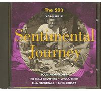 Sentimental Journey 2-the 50'S [CD de audio] Various