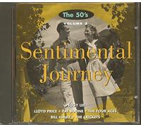 Sentimental Journey 3-the 50'S [CD de audio] Various