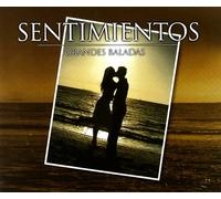 Various - Sentimientos-Grandes Baladas