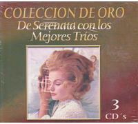 Various - Serenata Mejores Trios: Colecc