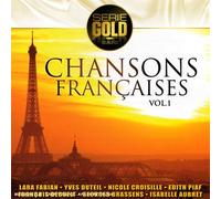 Various - Serie Gold Chansons Francaises Vol. [Import]