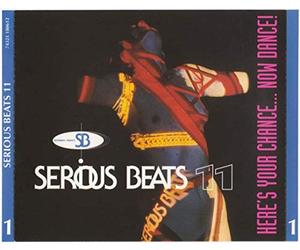 Various - Serious Beats 11 (1993)